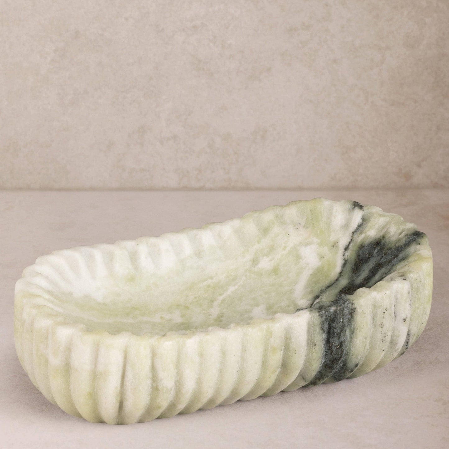Onyx Marble Green Bowl