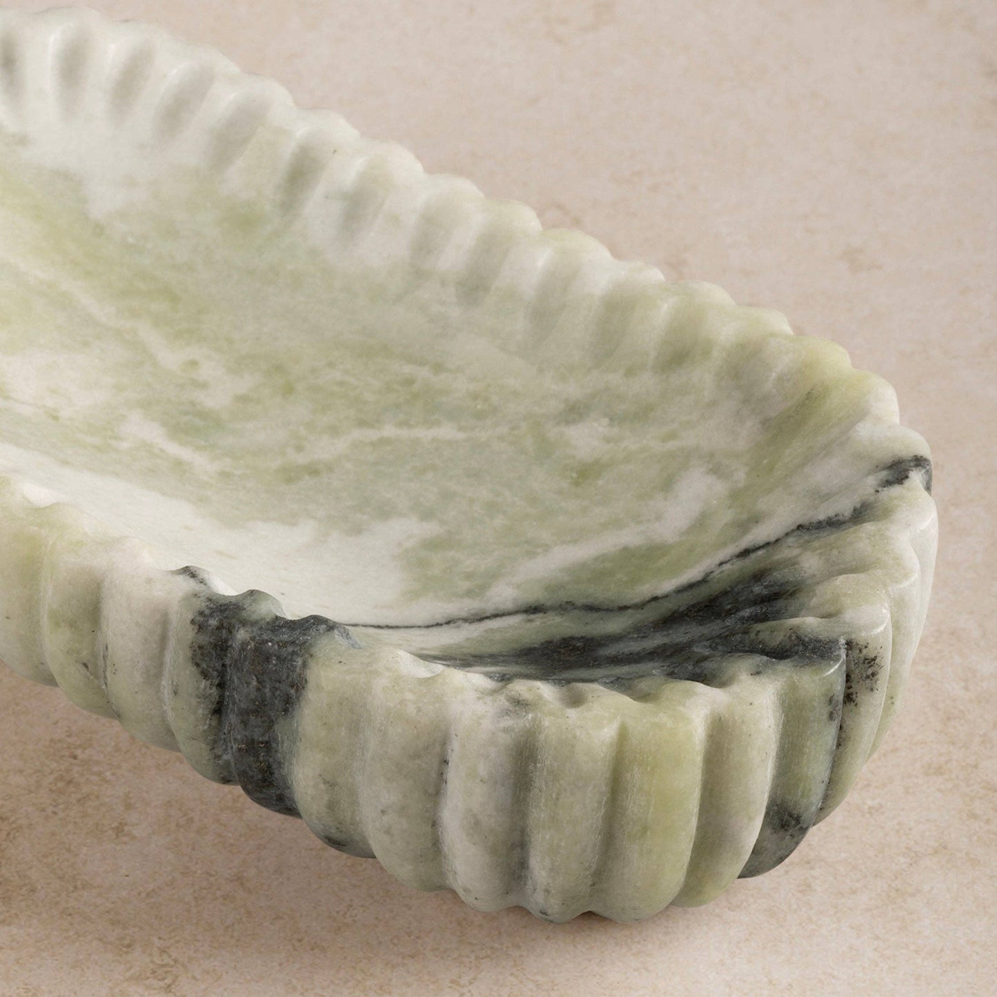 Onyx Marble Green Bowl