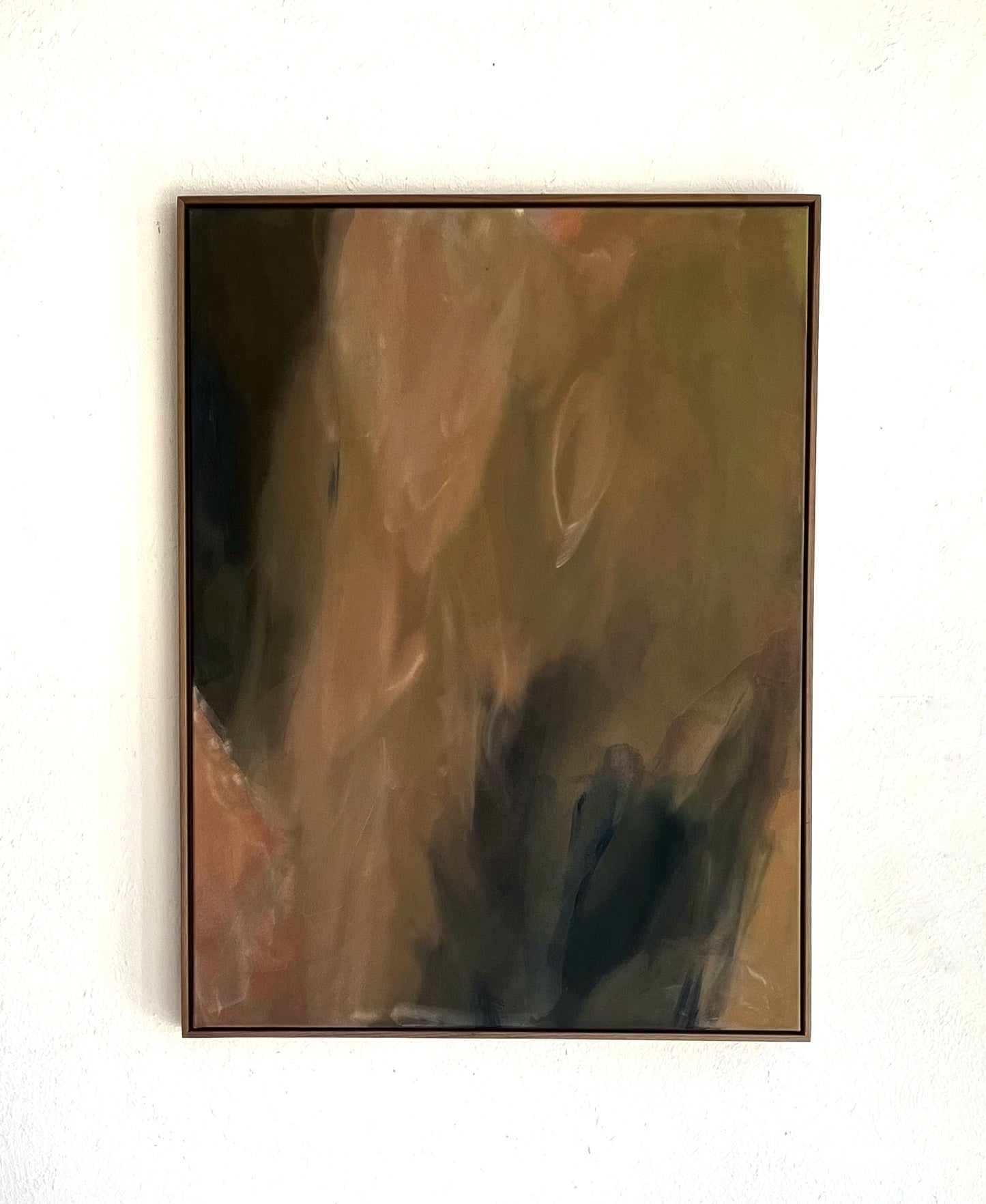 The Space In Between, by Casey Hebb