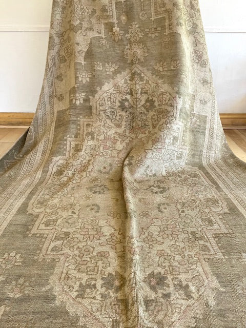 Ella Vintage Turkish Rug