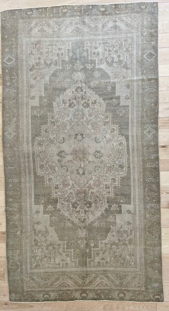 Ella Vintage Turkish Rug