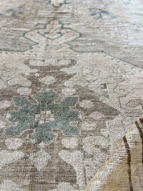 Lula Vintage Turkish Rug