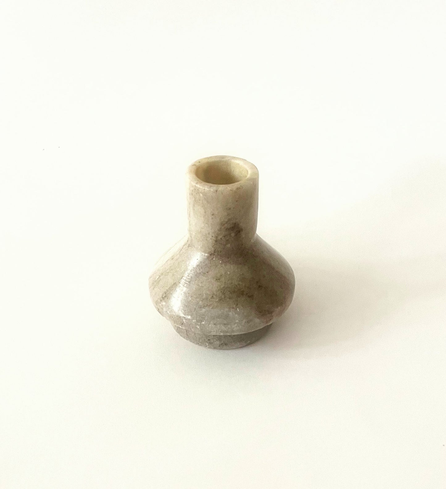 Marble Candle Holder
