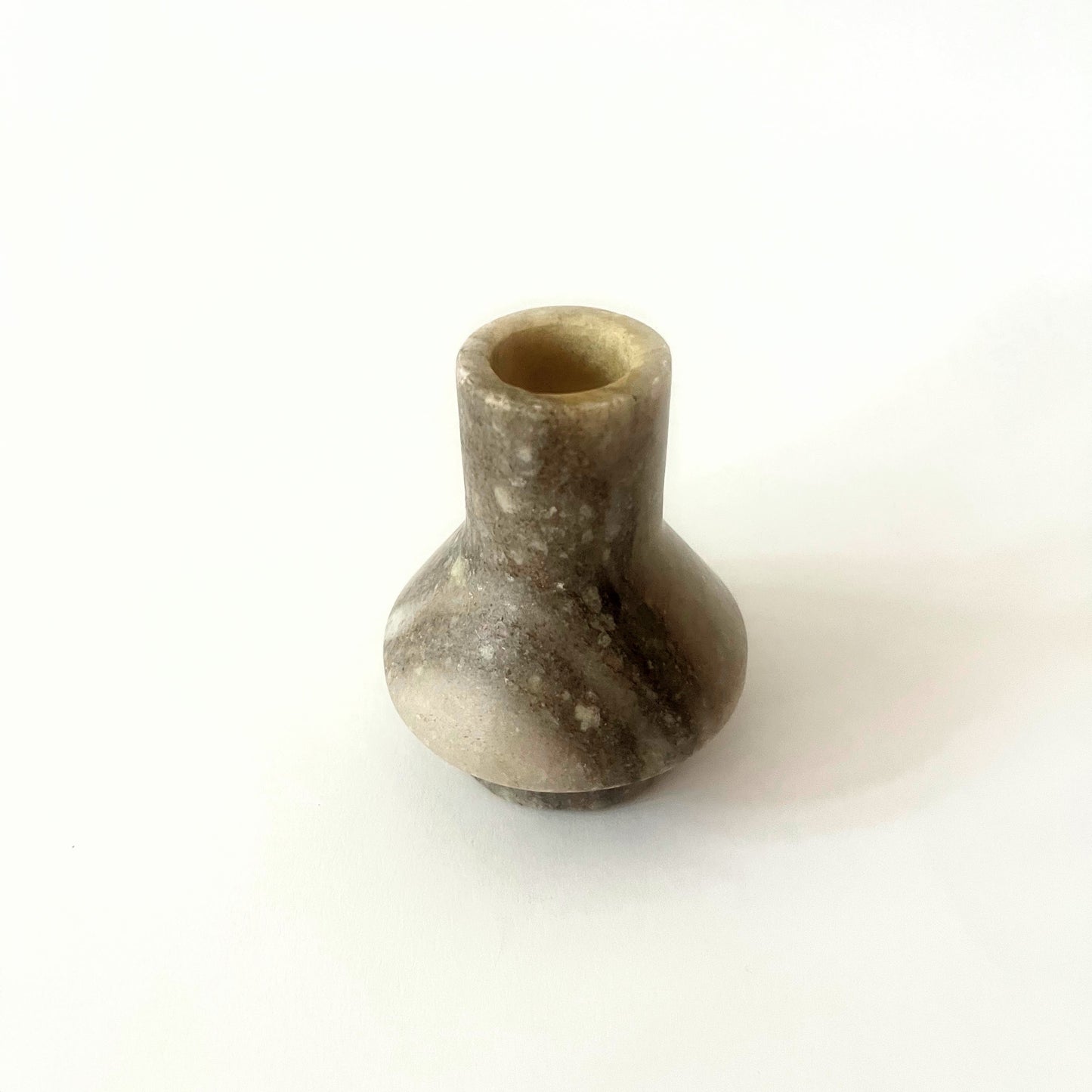 Marble Candle Holder