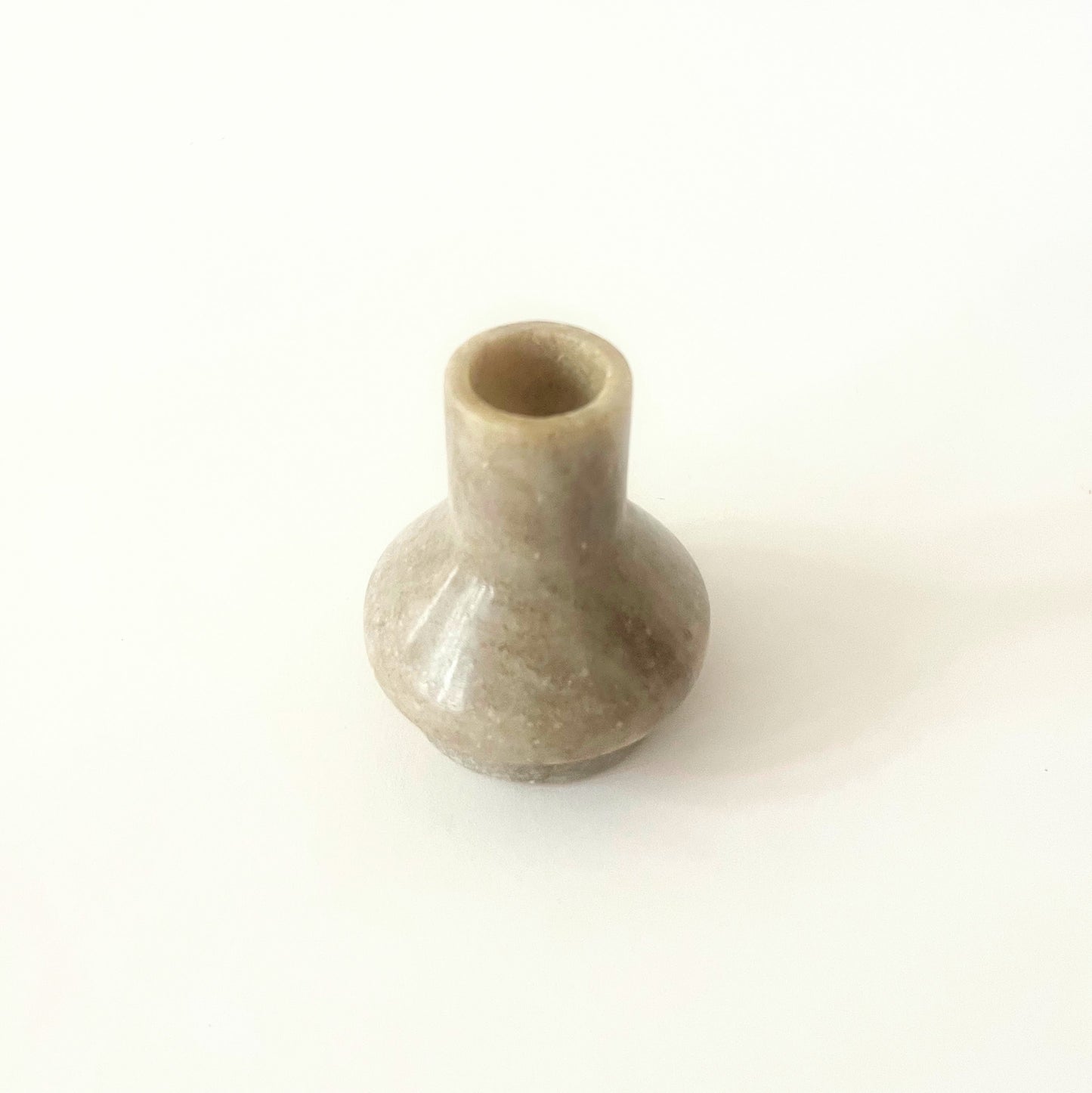 Marble Candle Holder