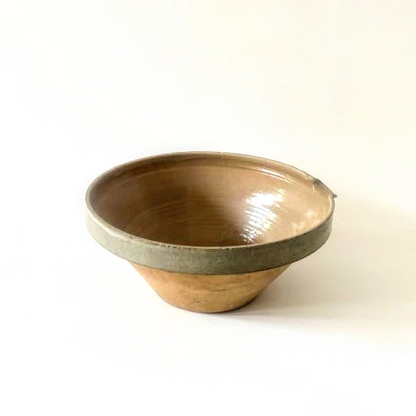 French 19th Century Tian Bowl