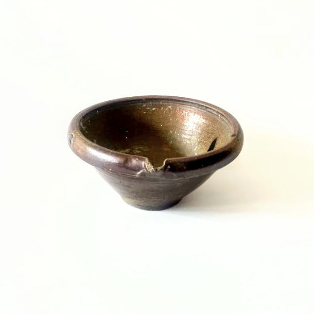 Antique French Bowl