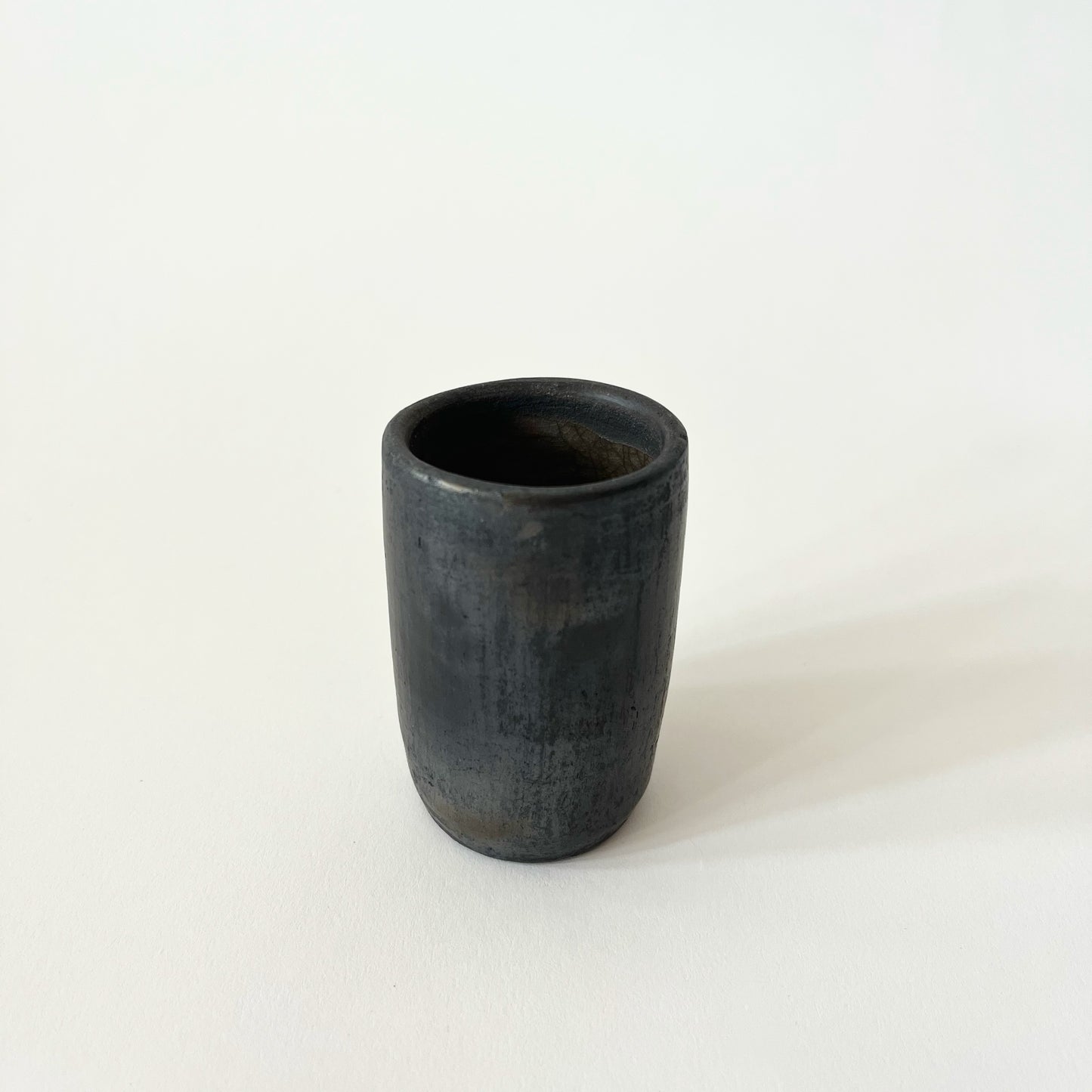 Vintage Oaxaca Pottery Mezcalero