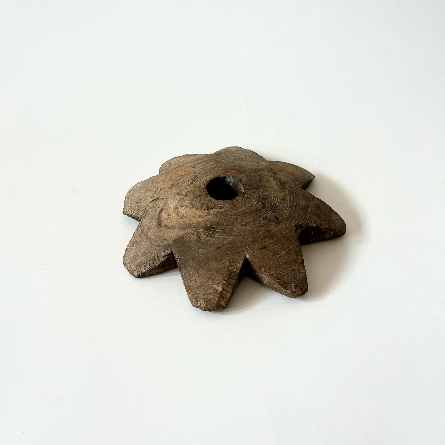Antique Wooden Cogs Large