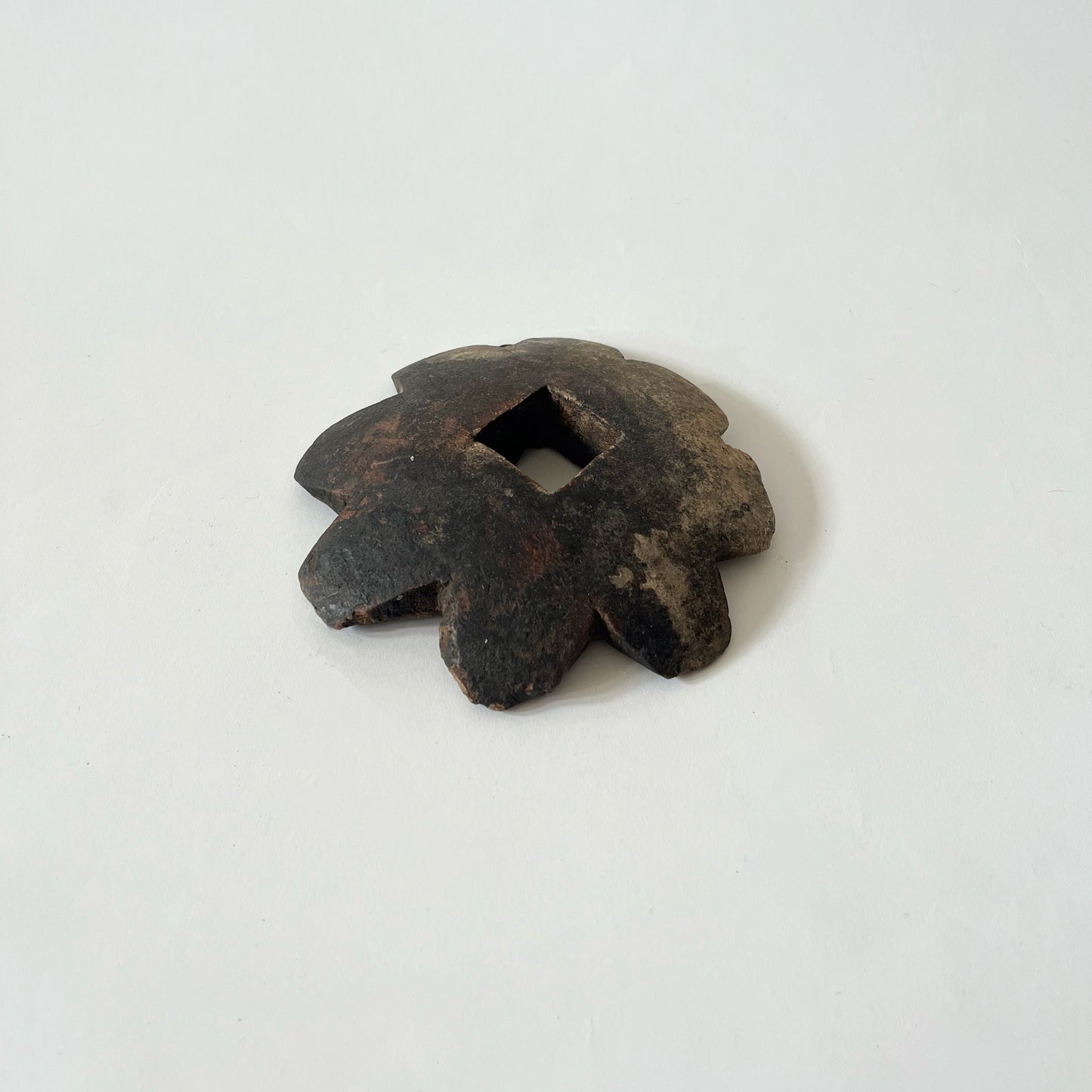 Antique Wooden Cogs Large