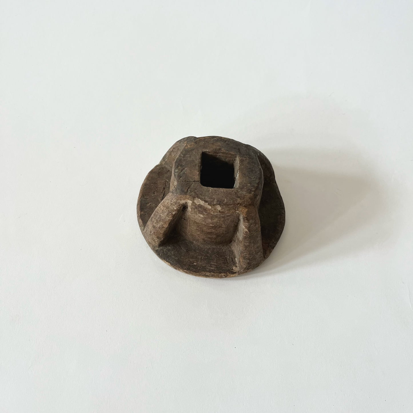 Antique Wooden Cogs Large