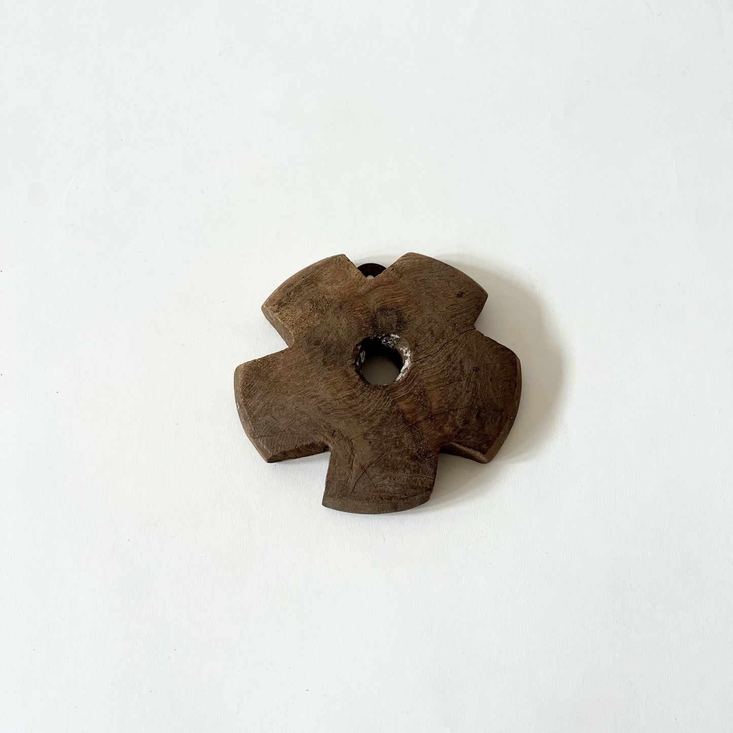Antique Wooden Cogs Small