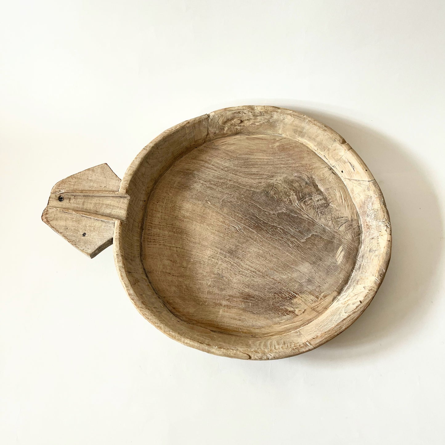 Vintage Wooden Parat Lrg