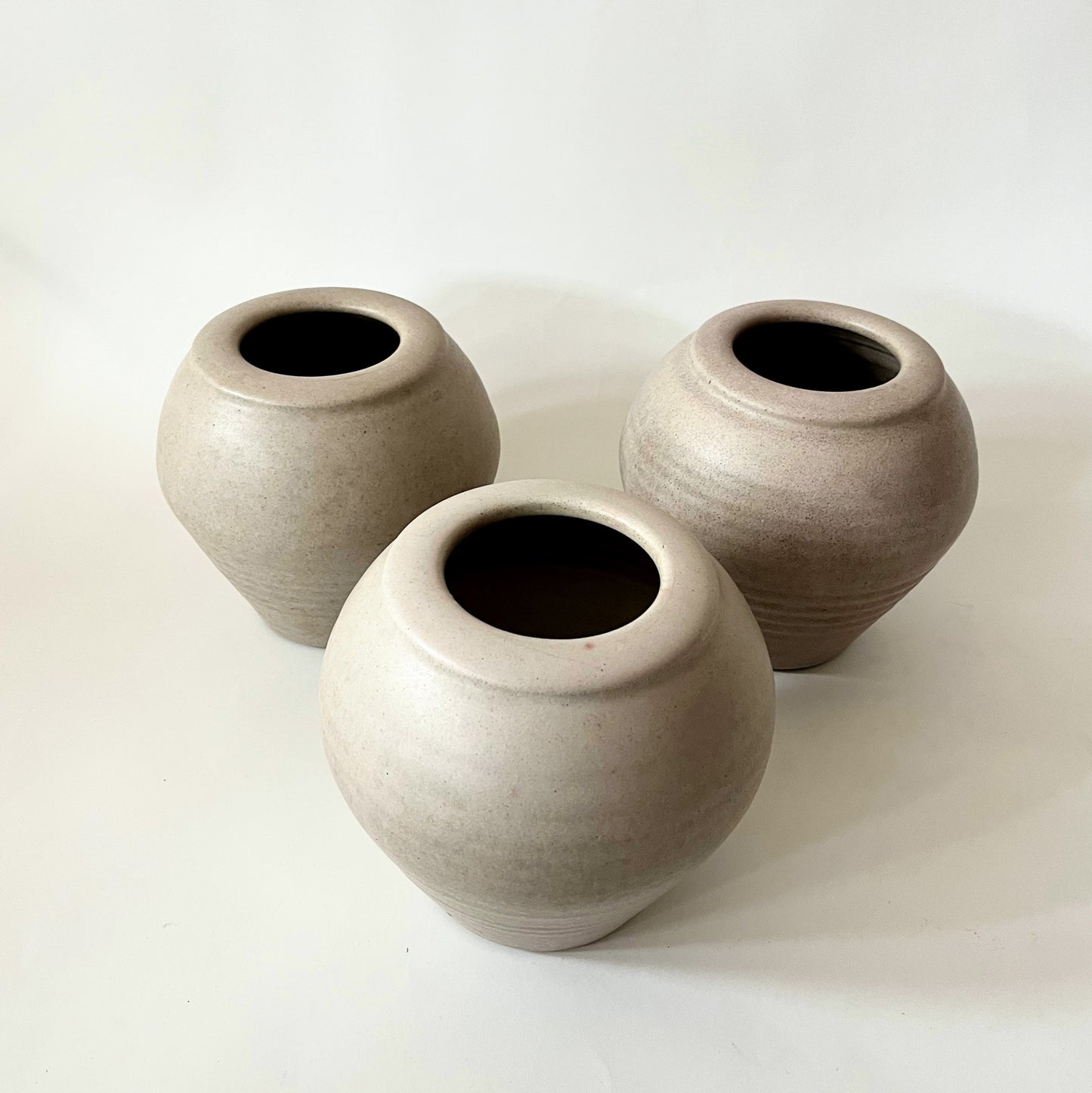 Vintage Mobach Studio Pottery Vessel, Netherlands, Mid-20th Century