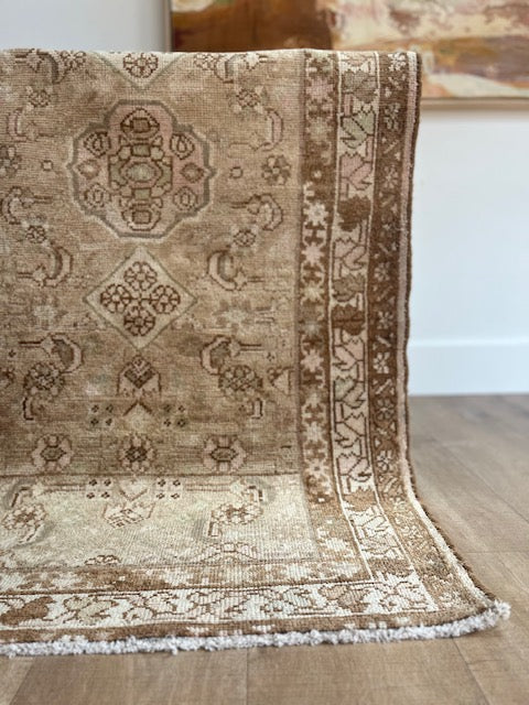 Ellen Vintage Persian Runner