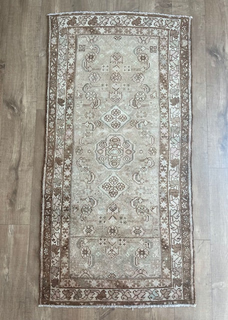 Ellen Vintage Persian Runner