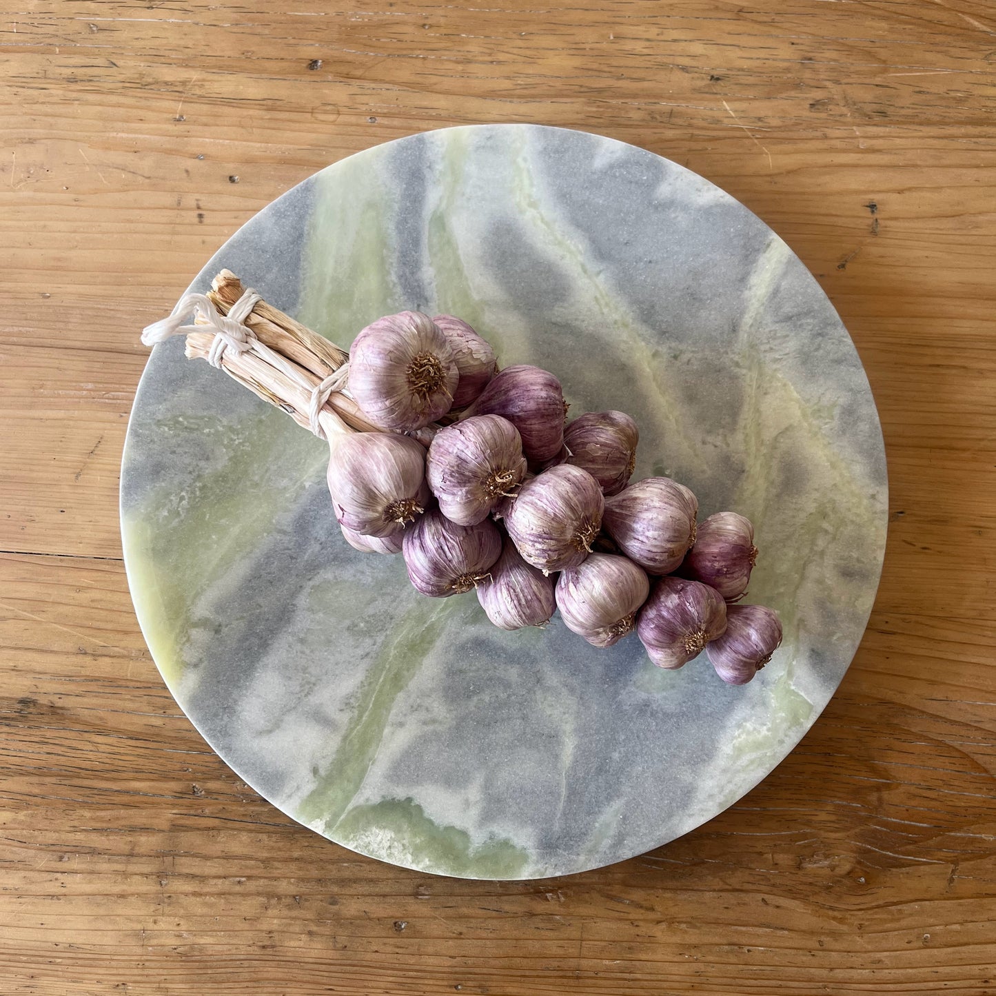 Onyx Marble Green Tray