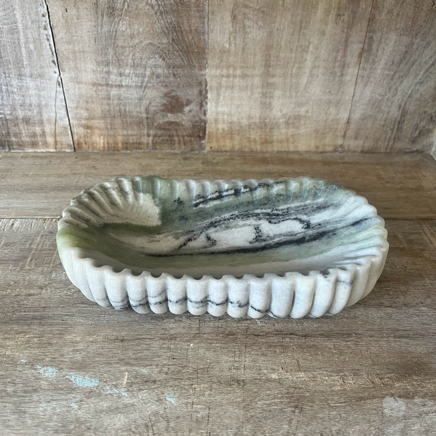 Onyx Marble Green Bowl