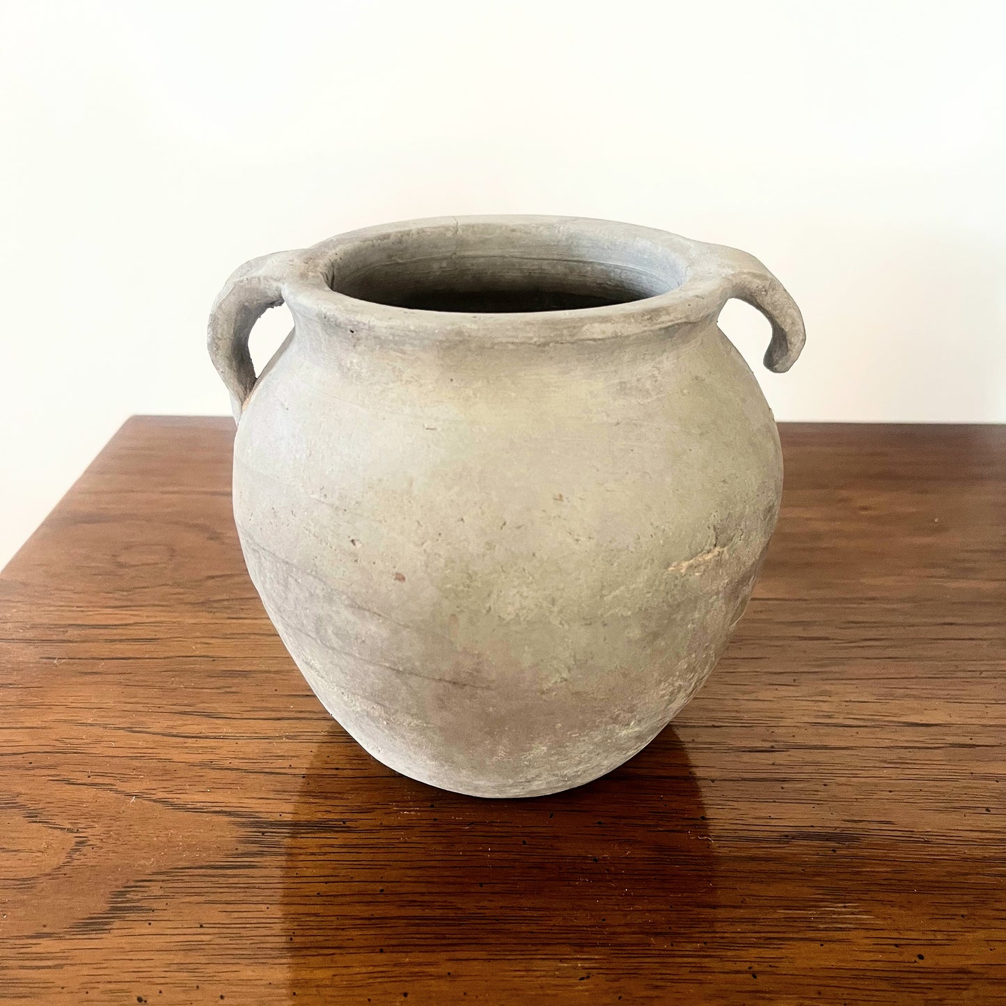 Vintage Chinese Cunmin Pot, Small