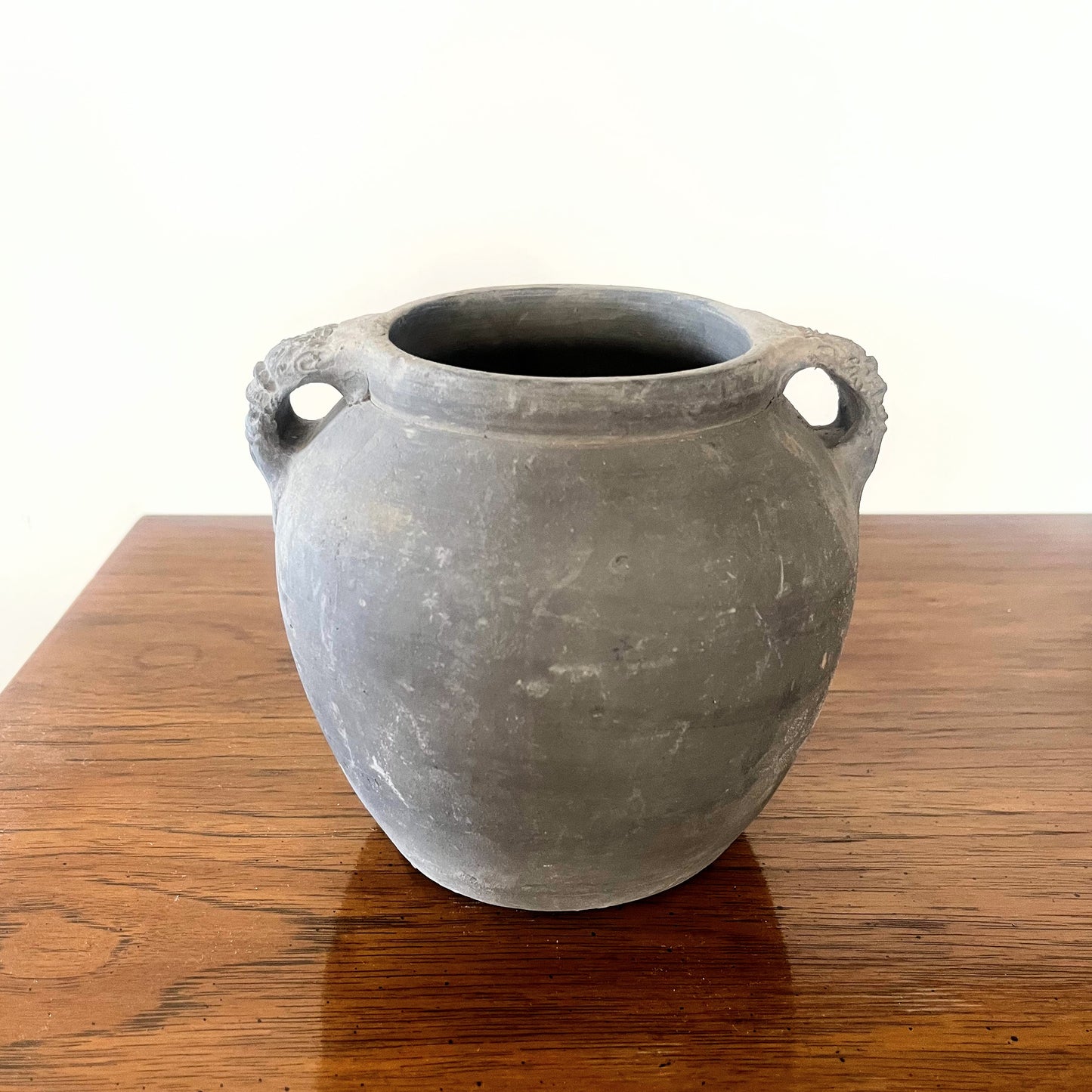 Vintage Chinese Cunmin Pot, Small