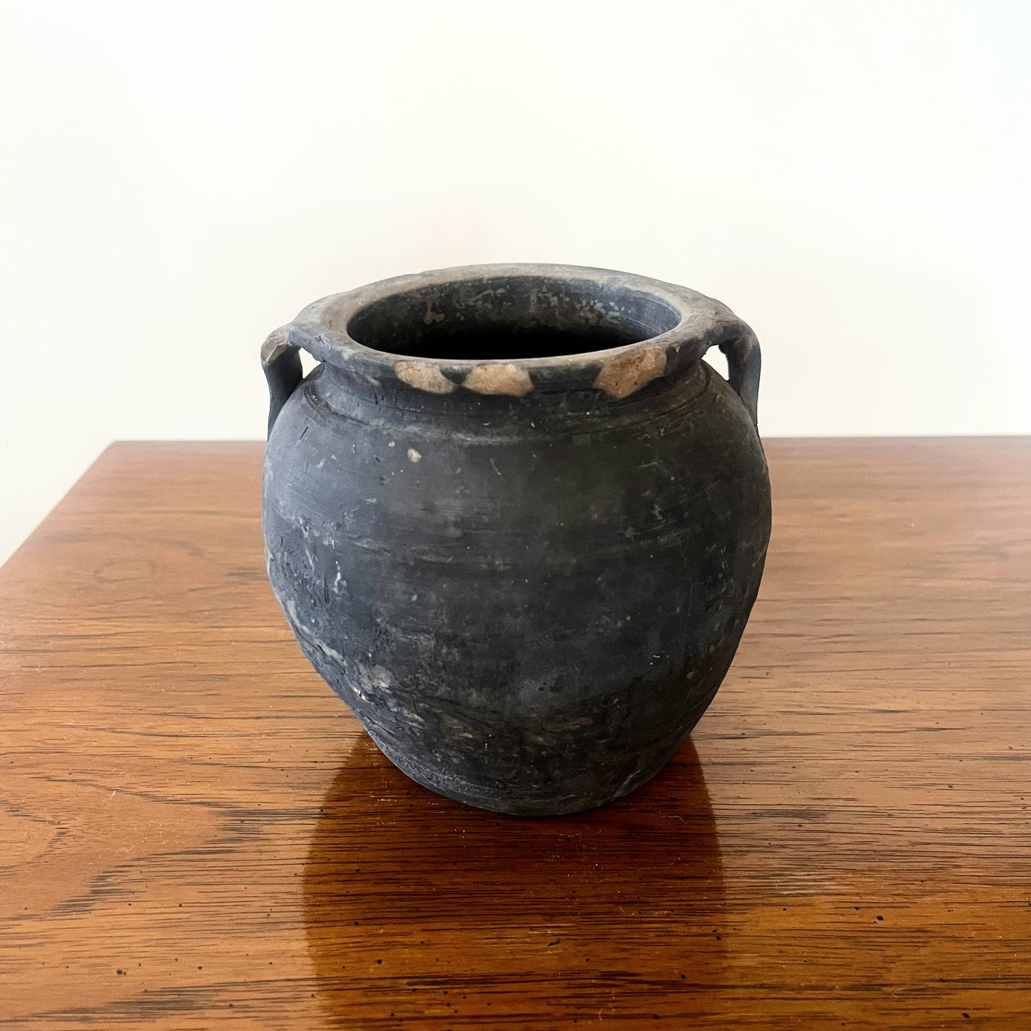 Vintage Chinese Cunmin Pot, Small