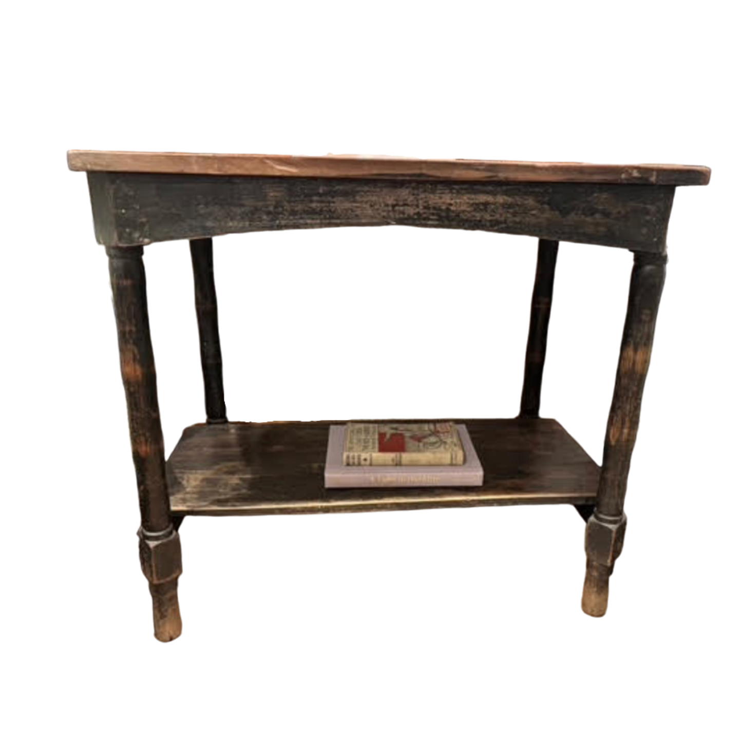 Vintage Farmhouse Side Table