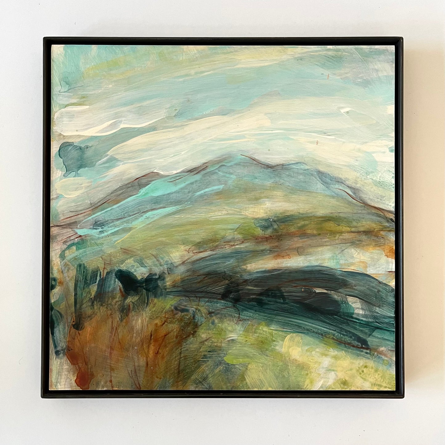 Summer Rain Series New Mexico By Anna Booth