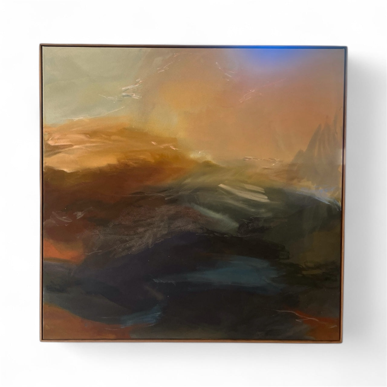 "Pause" by Casey Hebb