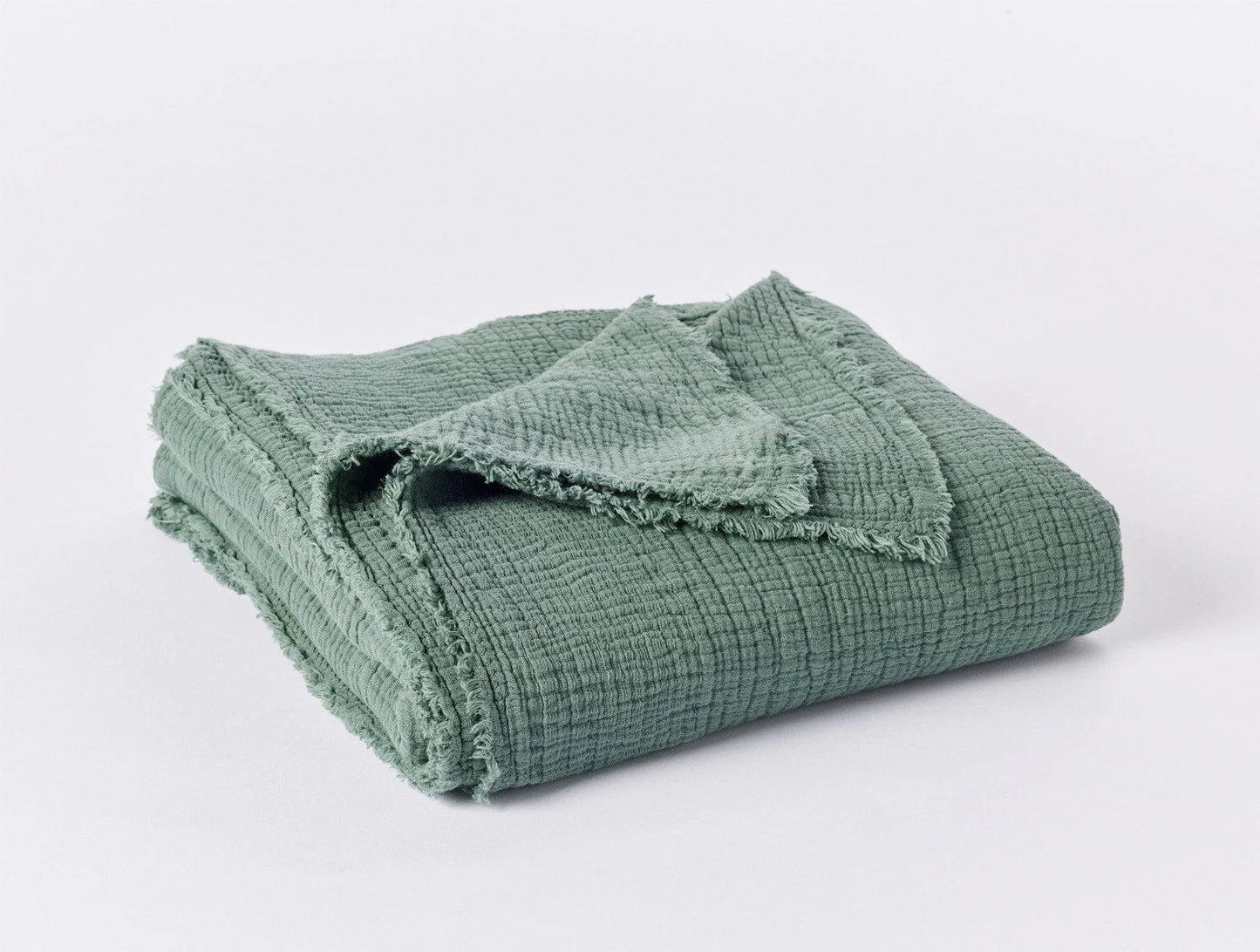 Topanga Matelasse Throw - 50" x 70"