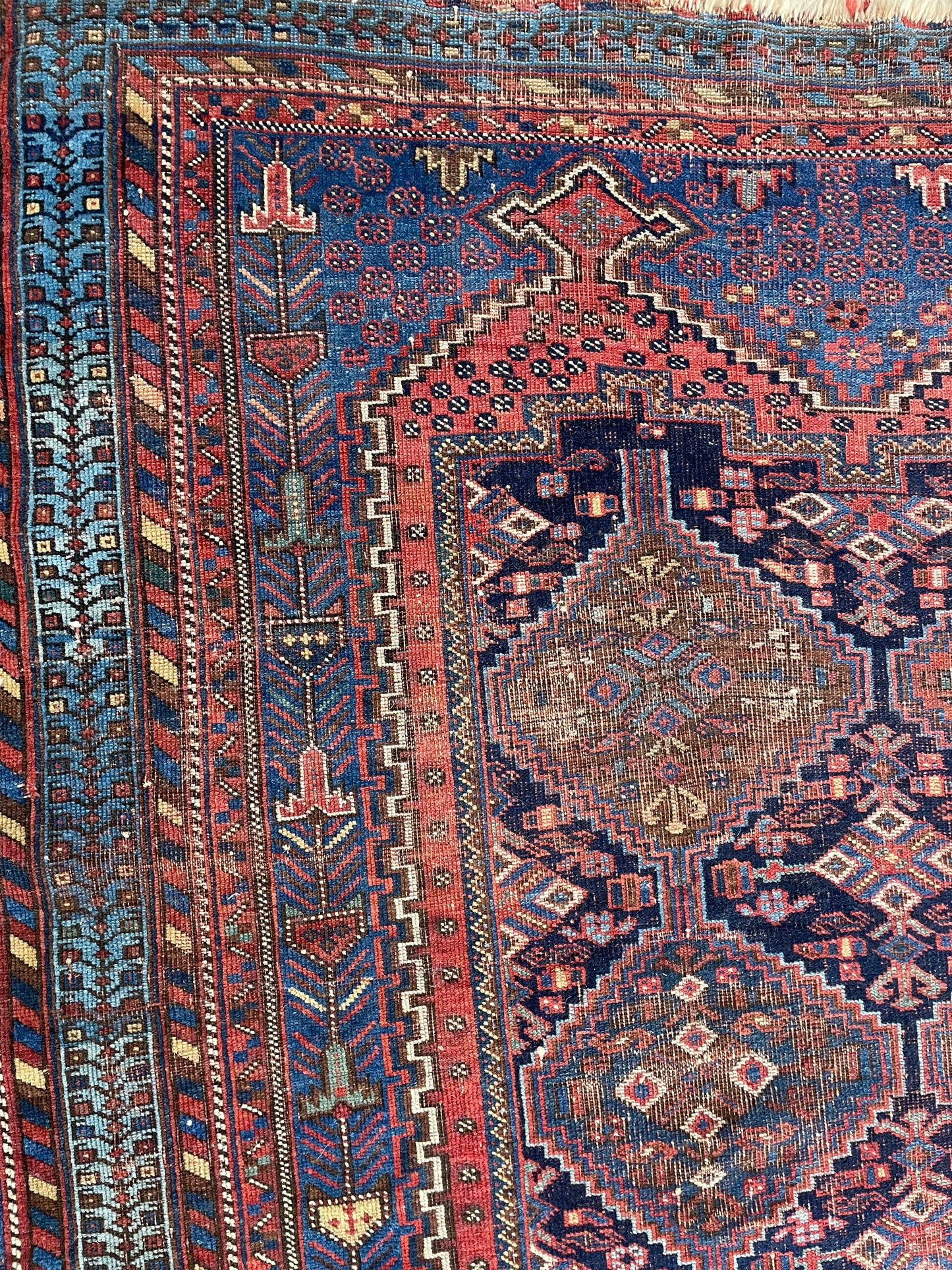 Vintage Persian Afshar