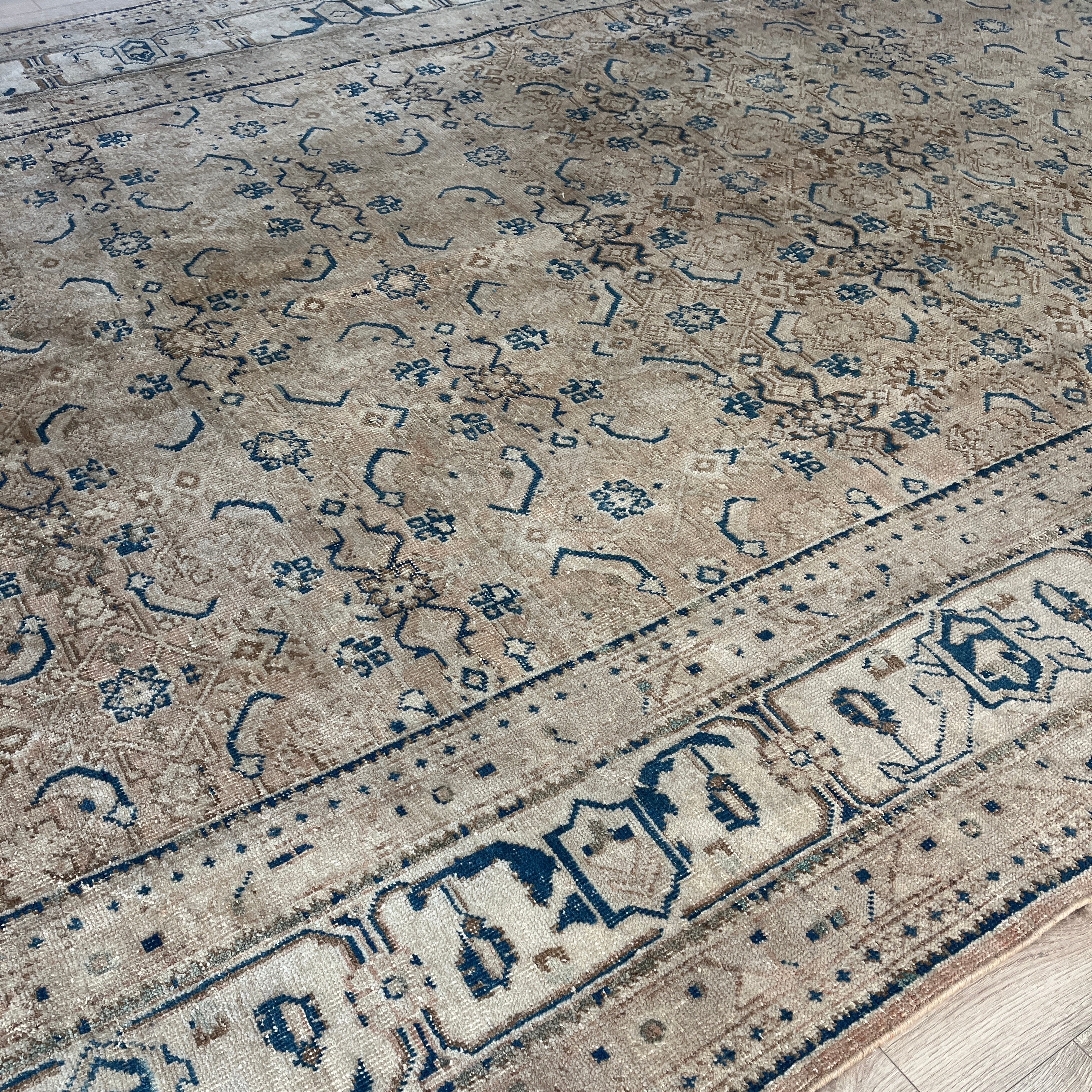 Aylin Vintage Persian Rug