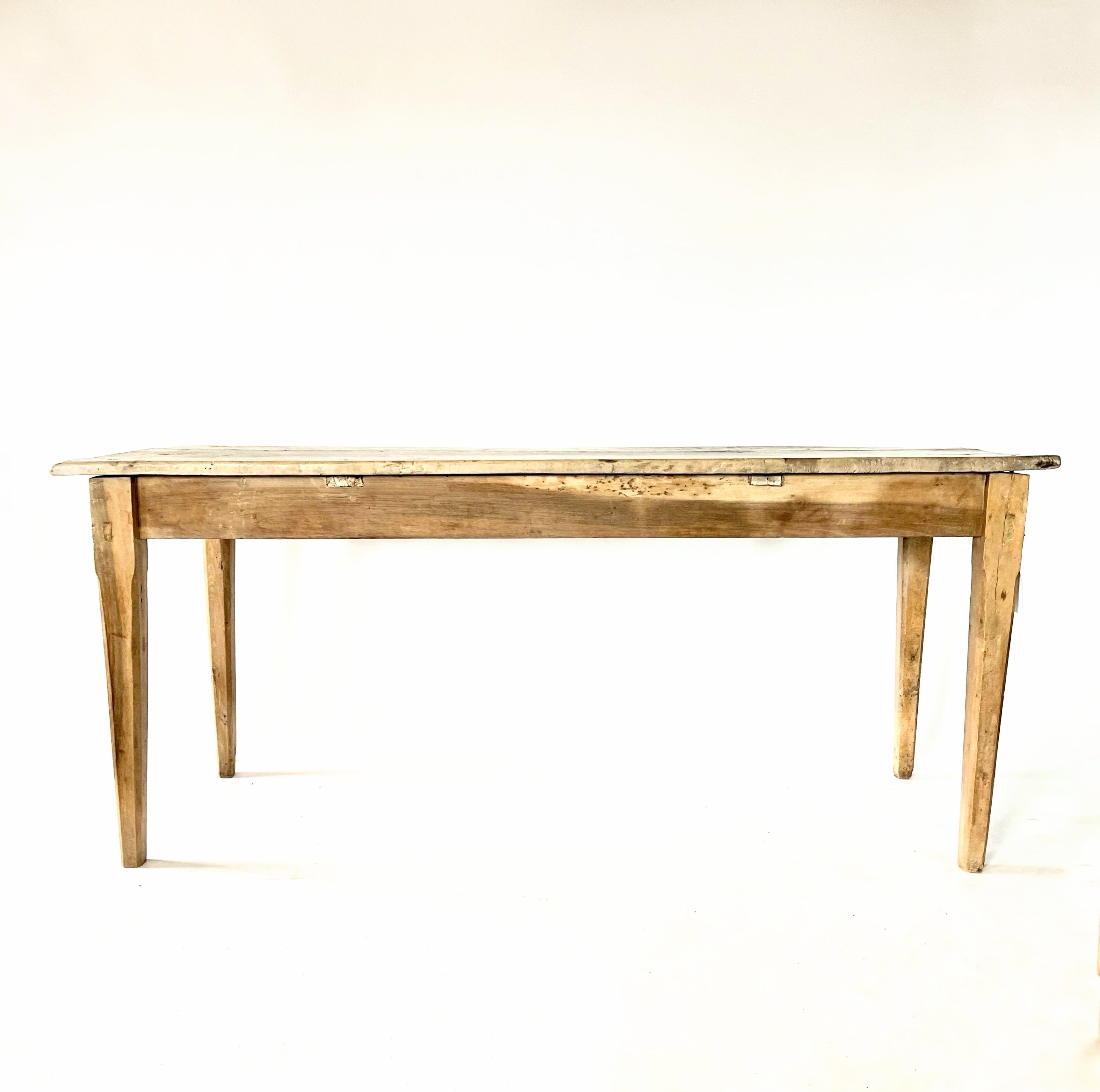 Antique Spanish Oak Table