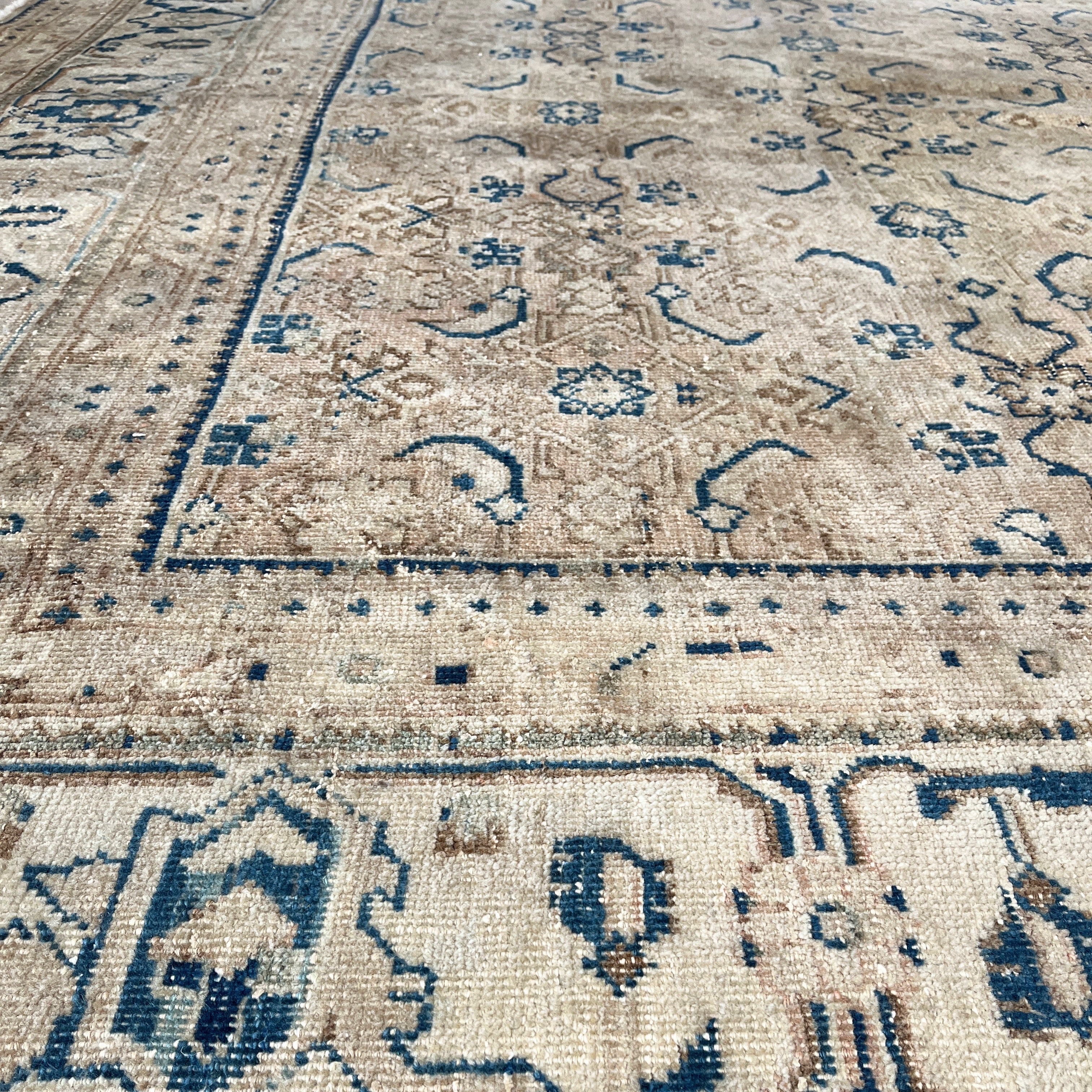 Aylin Vintage Persian Rug