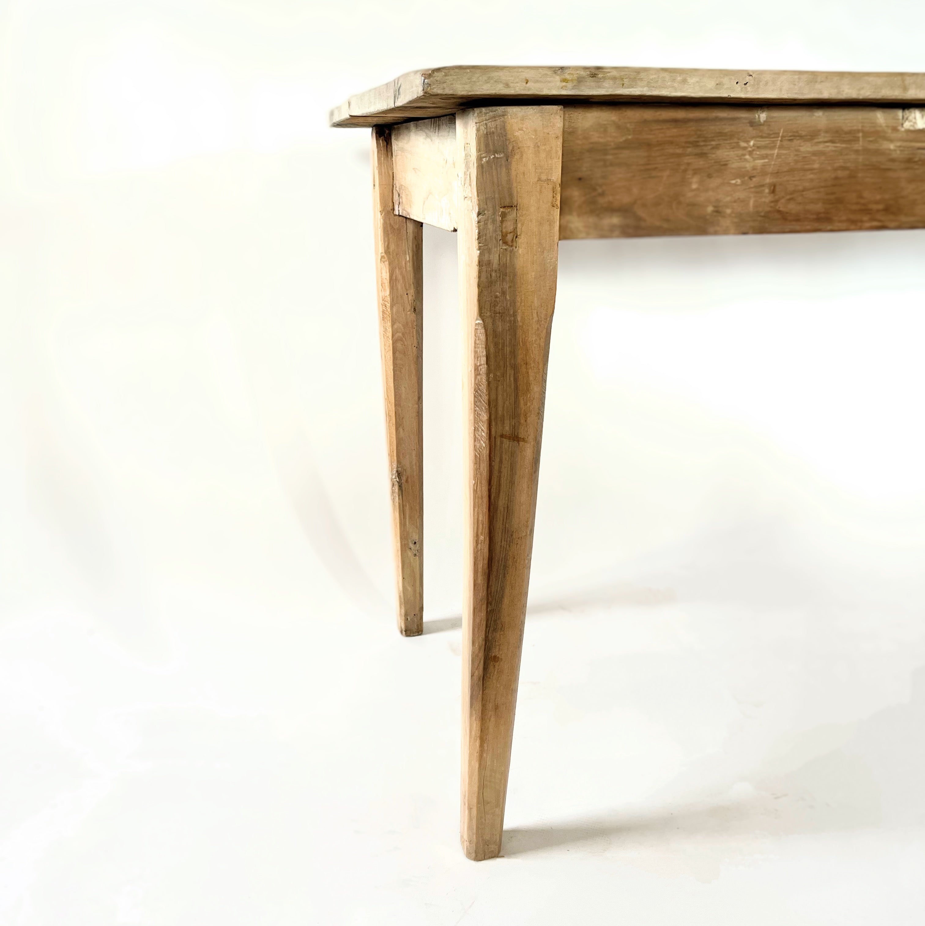 Antique Spanish Oak Table