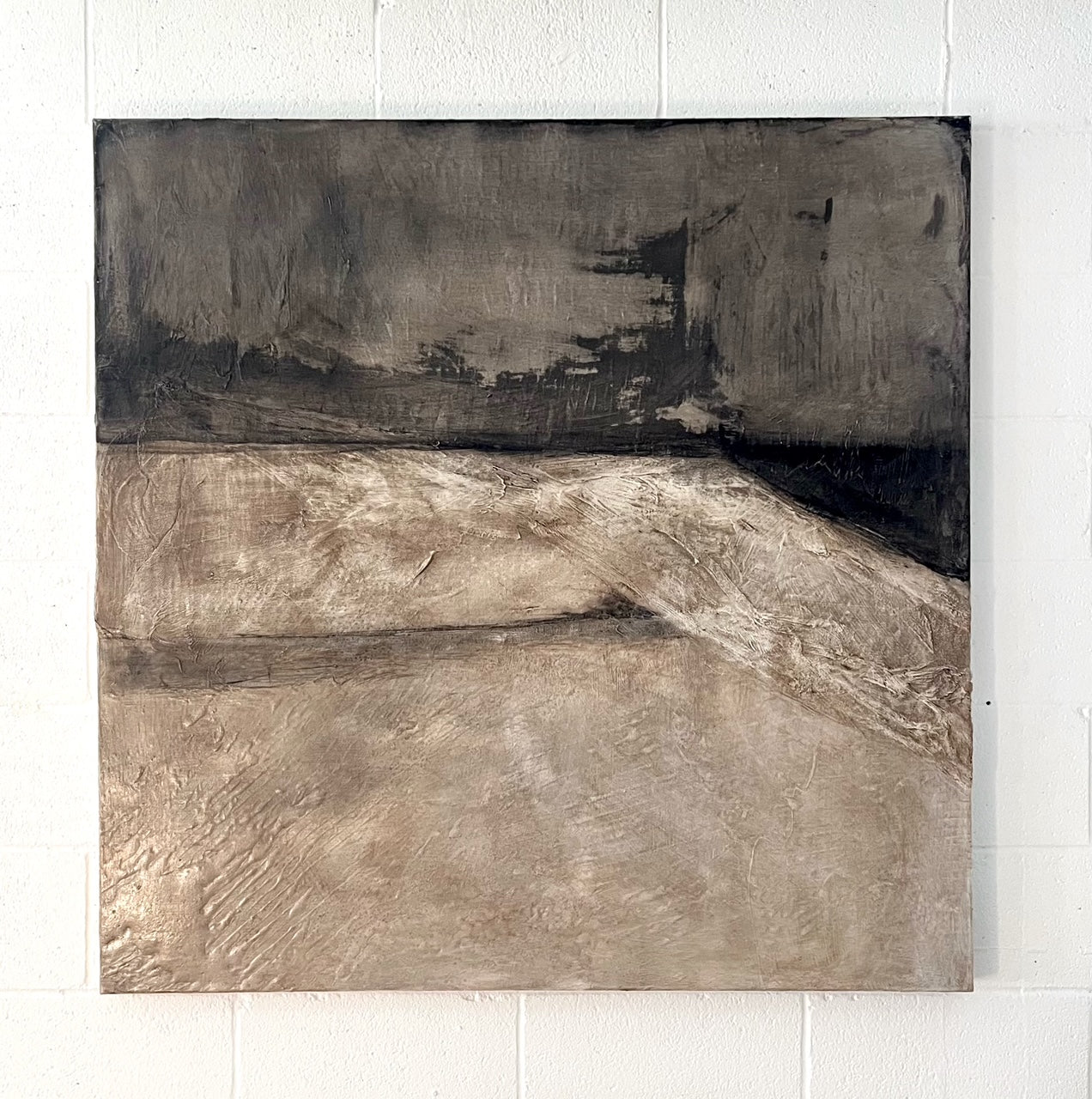 Untitled Work By Scott Kerr