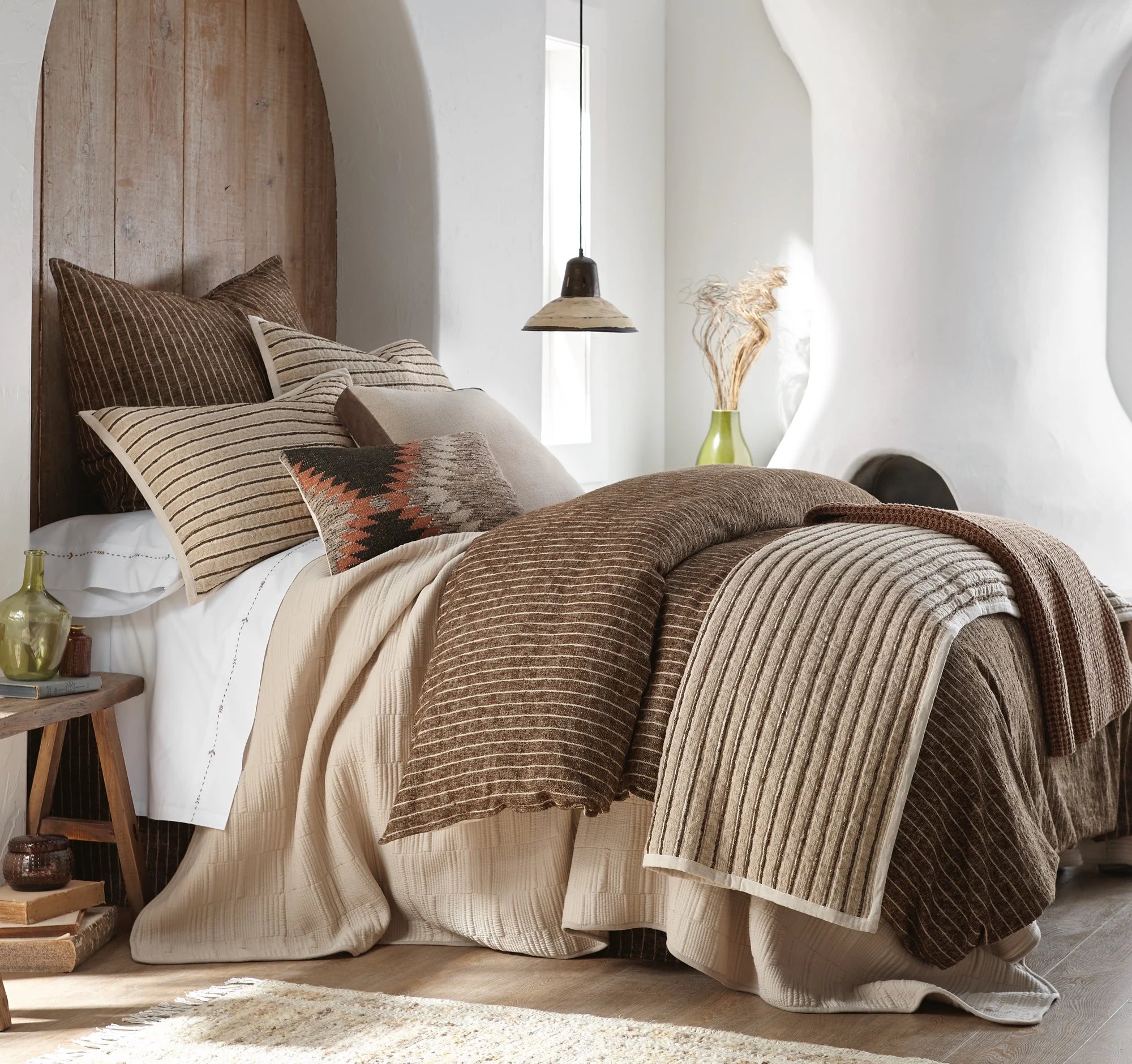 Bonita Quilt, Tobacco