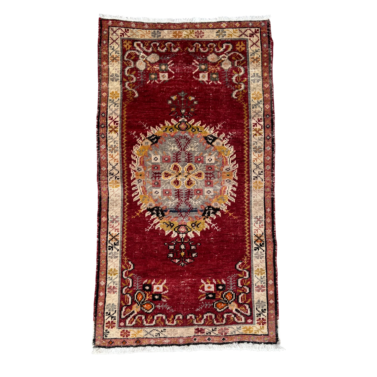 Dani Vintage 1960's Moroccan Rug