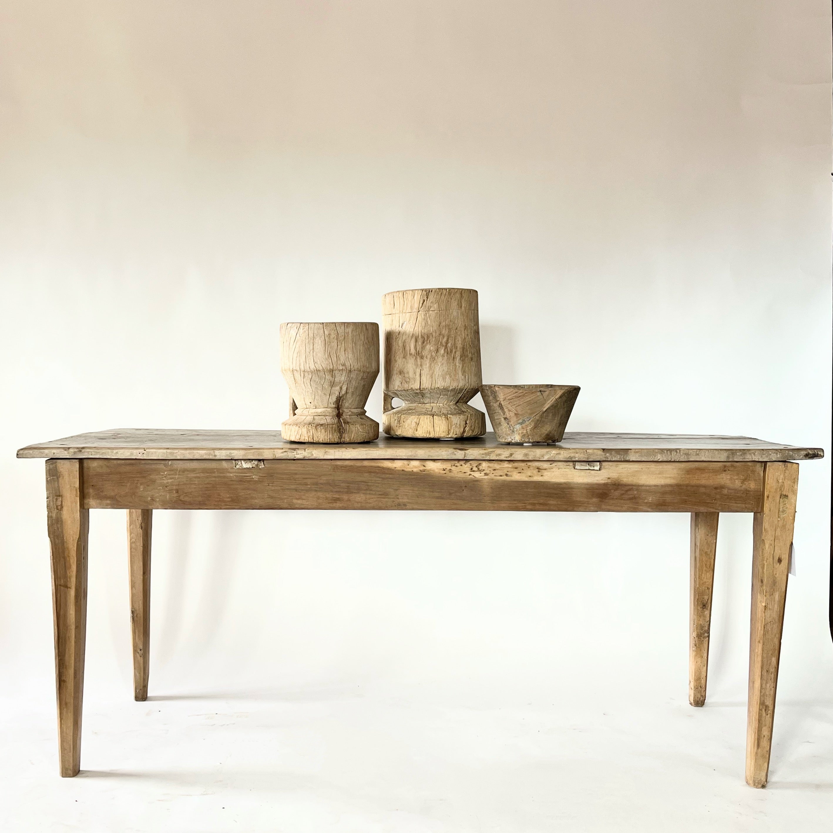 Antique Spanish Oak Table