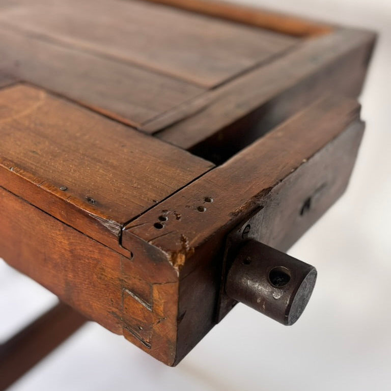 Antique Italian Work Bench