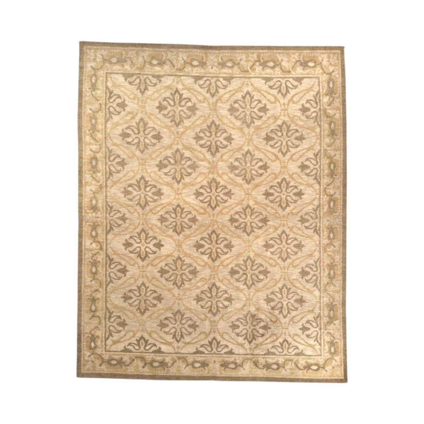 Tibetan Medallion Rug