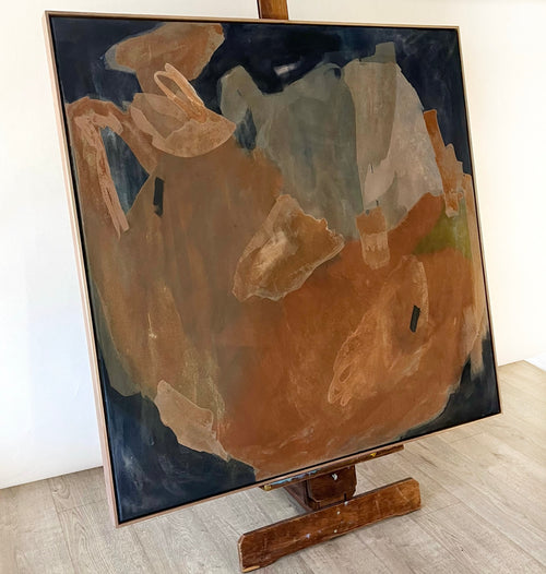 " Echoes " by Casey Hebb