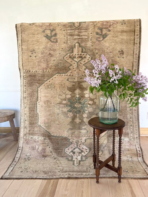 Lula Vintage Turkish Rug
