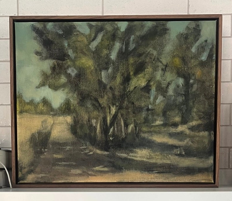 Shanahan by Casey Hebb