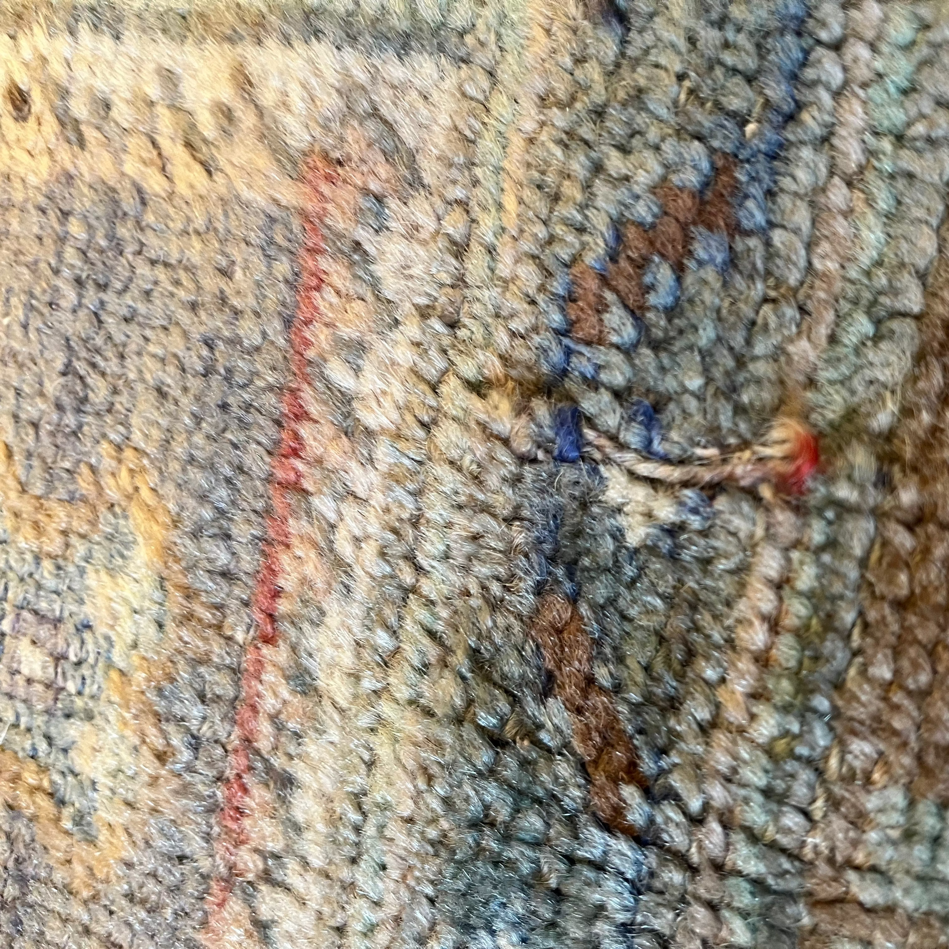 Arinna Vintage Muted Turkish Medallion Runner