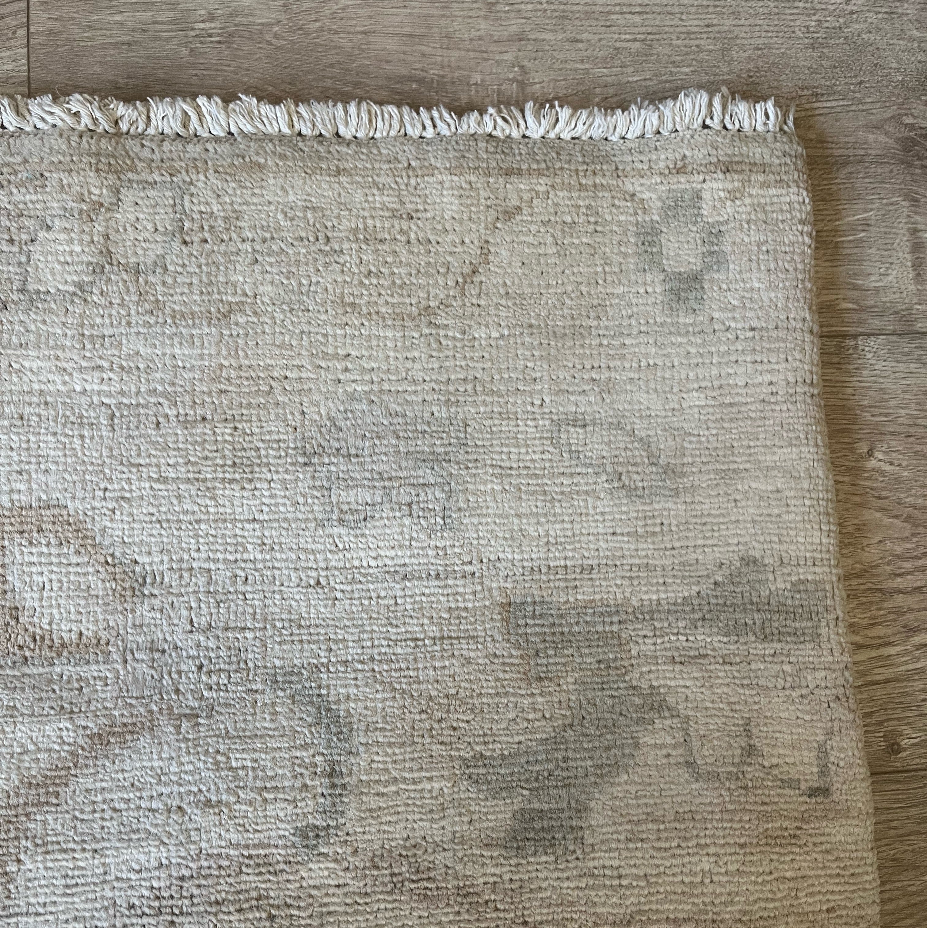 Dania Peshawar Afghan Wool Rug