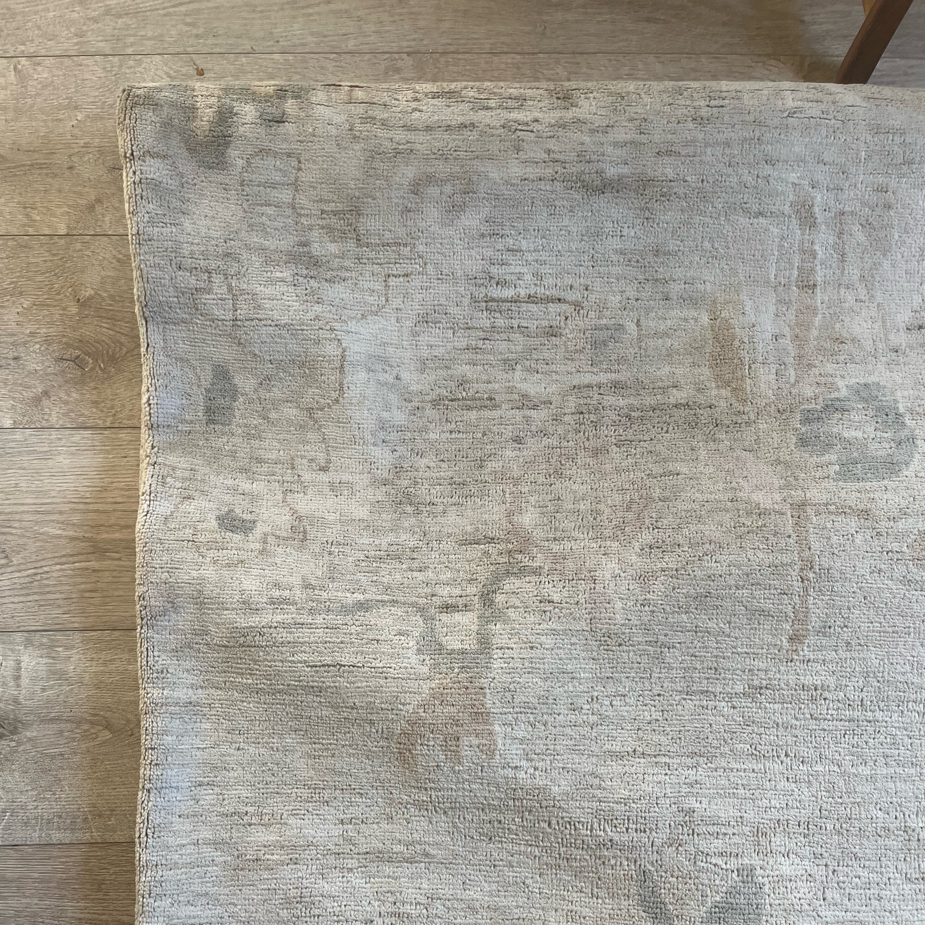 Dania Peshawar Afghan Wool Rug