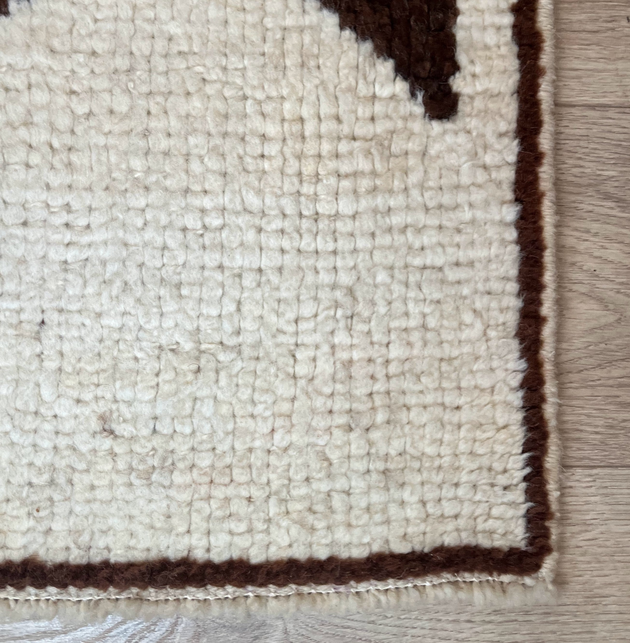 Mina Vintage Kurdish Runner