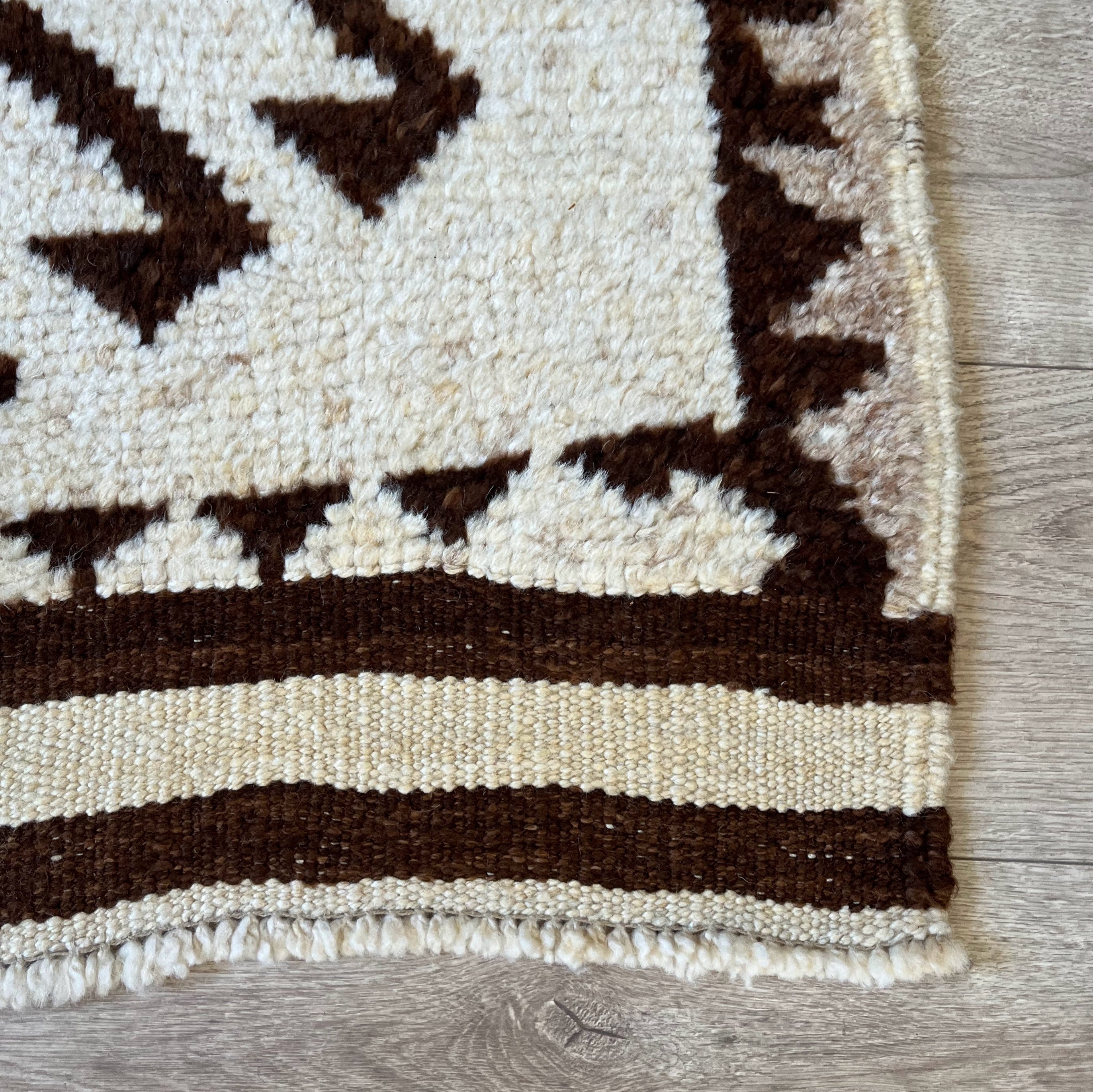 Shirin Vintage Kurdish Runner