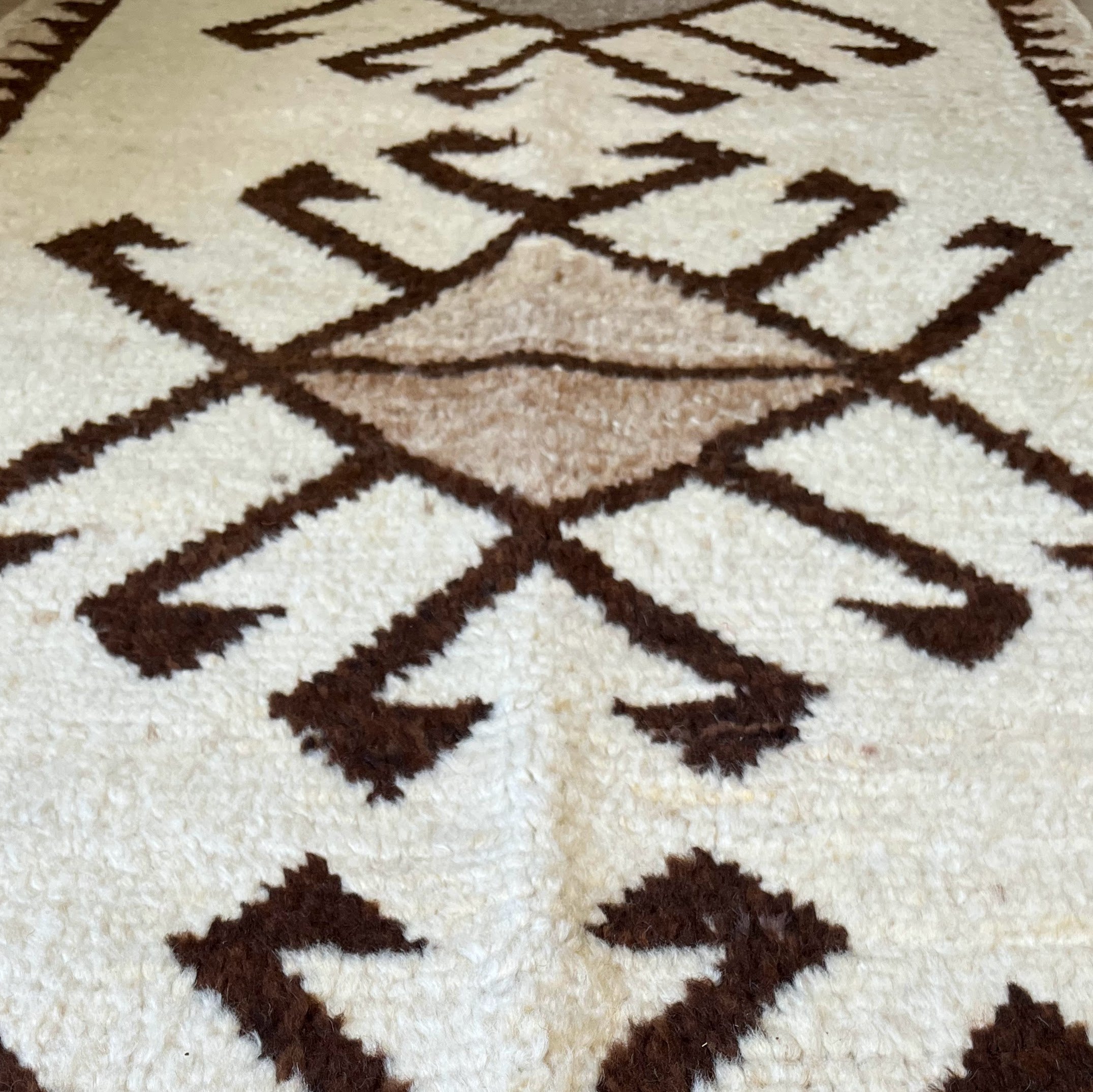 Shirin Vintage Kurdish Runner