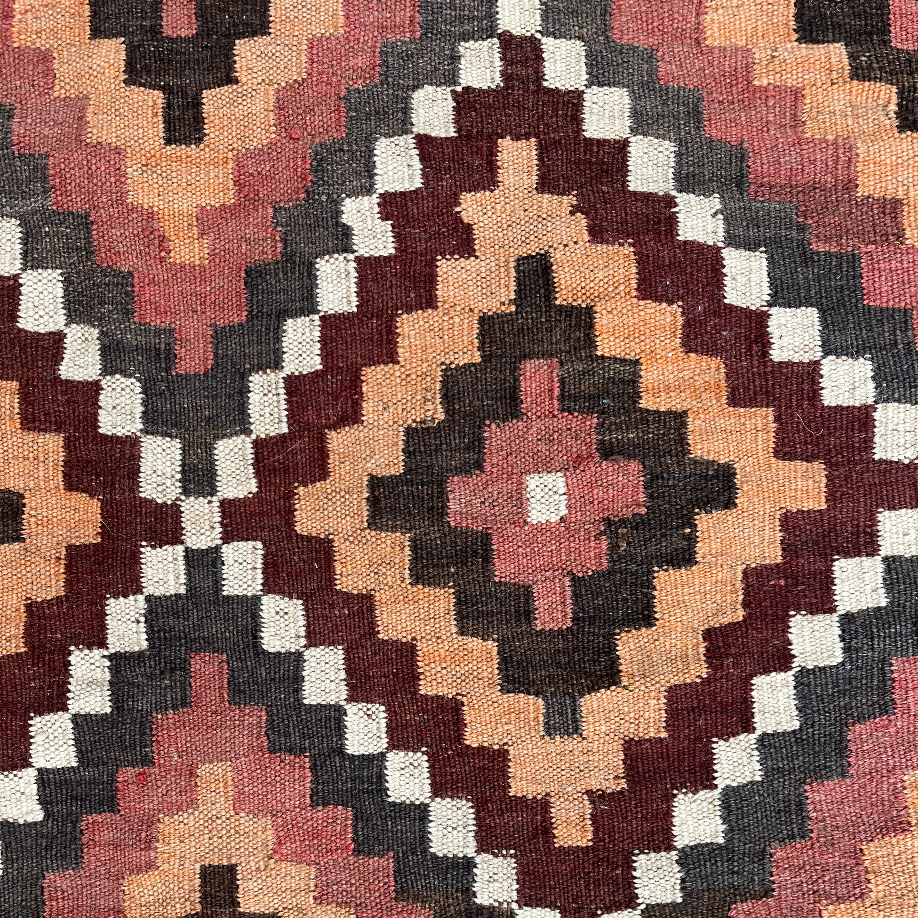 Sami Vintage Afghan Kilim Rug
